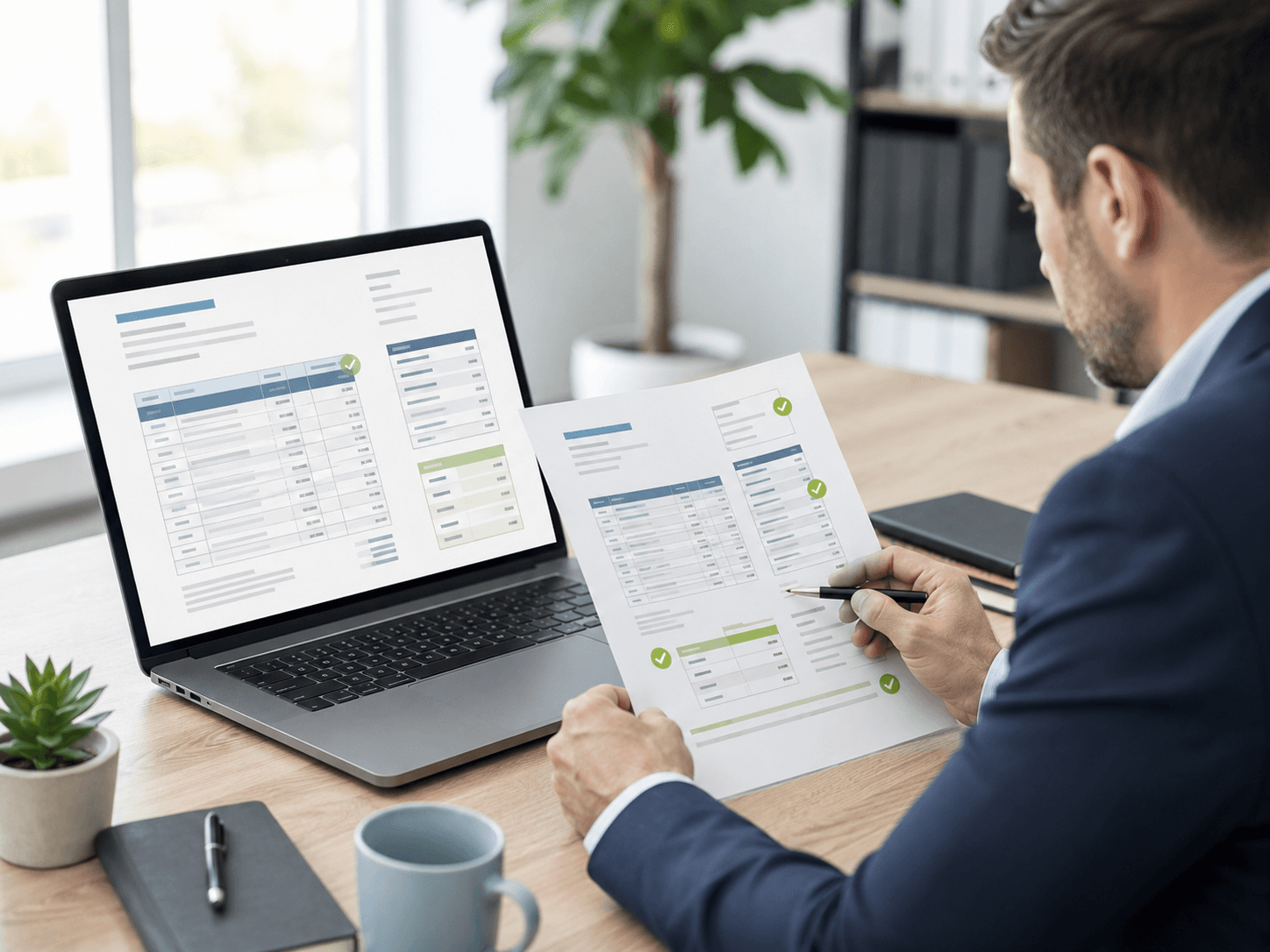 Migration d’un fichier Excel vers une facture structurée exploitable